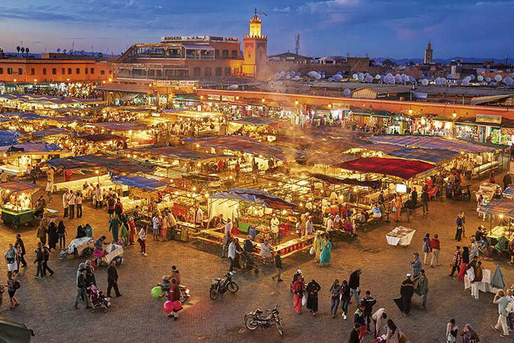 Marruecos. Foto Atalayar.com