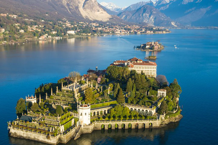 Lago Maggiore Italia. Foto Viajes National Geographic