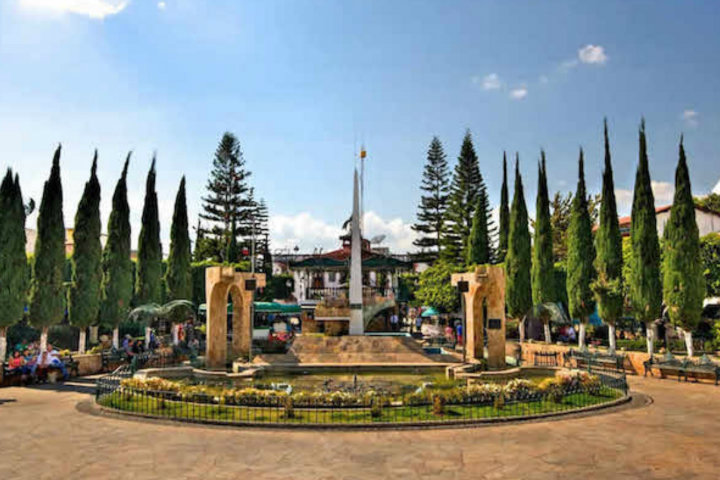 Ixtapan de la Sal Pueblo Mágico del Estado de México. Pueblos de México.org