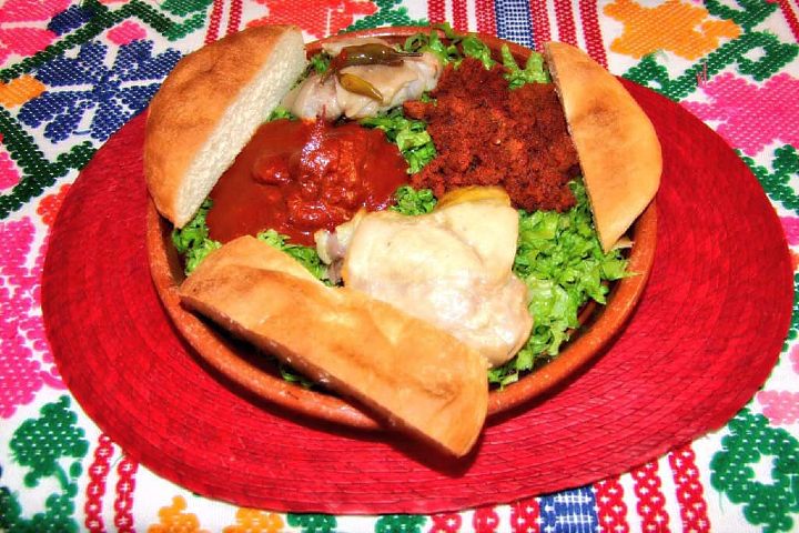 Gastronomía de Guanajuato. Foto_ Los Sabores de México