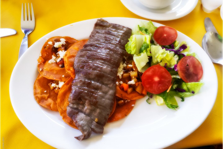 Gastronomía de San Luis Potosí. Foto: Lucy Nieto