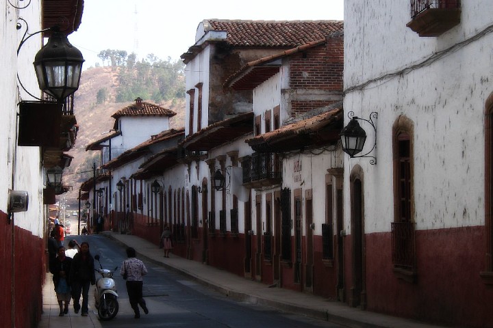 Pueblo mágico de Pátzcuaro. Foto: Marina MoranSeguir