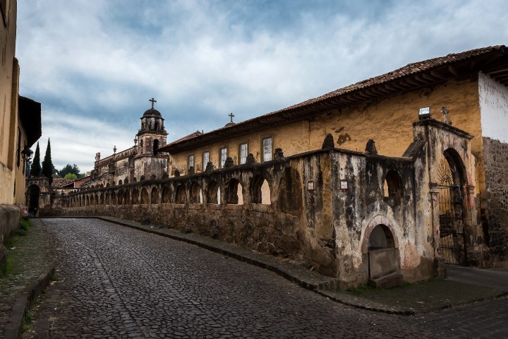 Convento. Foto: Memo Galápago