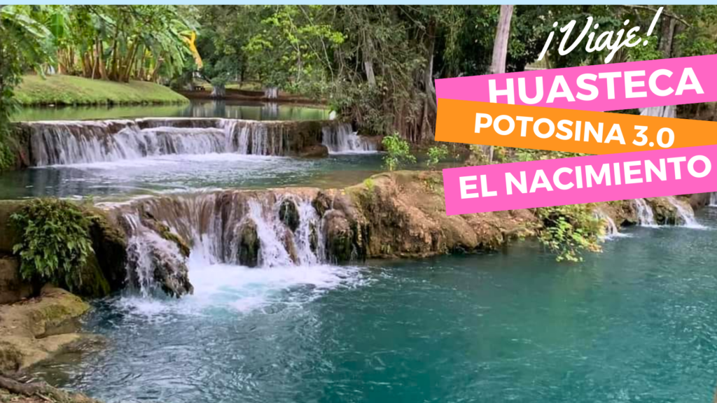 Huasteca Potosina 3.0 - Rehiletes
